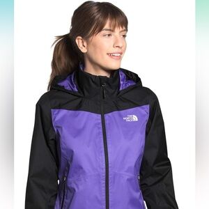 The North Face Women’s Resolve Plus Jacket Large Brand New